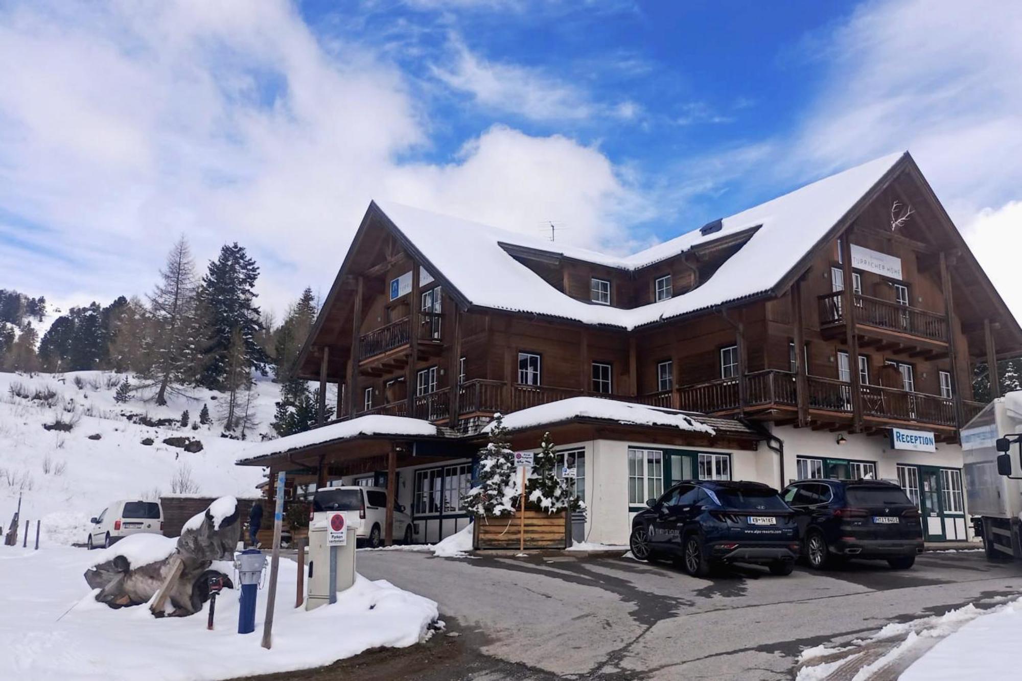 Alpenresidenz Turracher Hoehe By Alps Resorts Luaran gambar