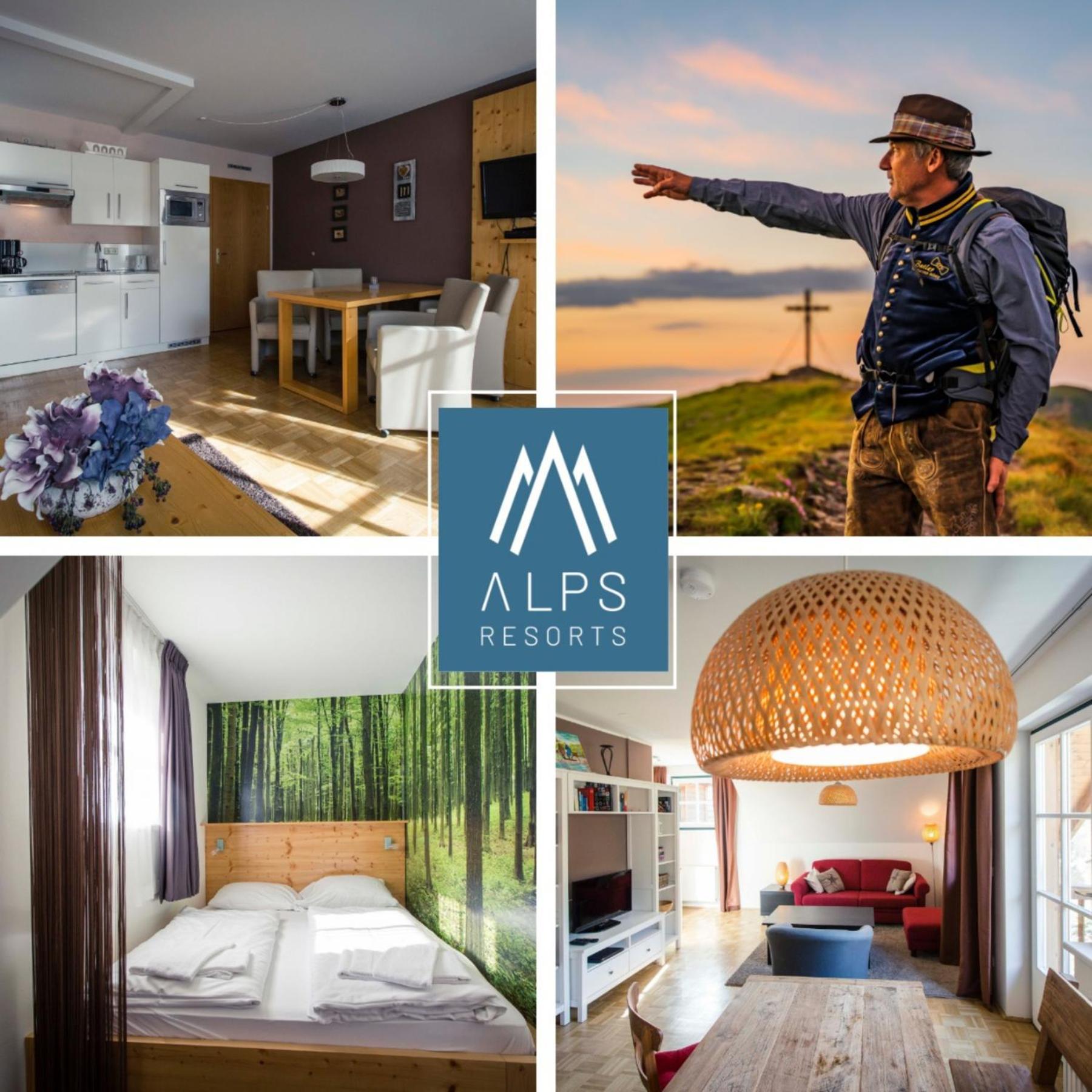 Alpenresidenz Turracher Hoehe By Alps Resorts Luaran gambar